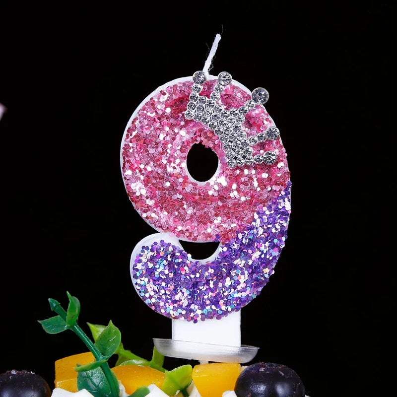 Birthday Candles